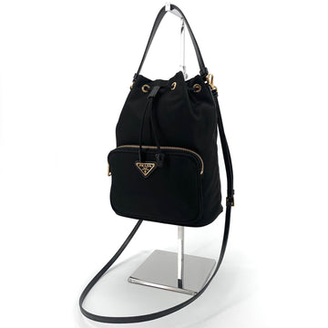 PRADA Rucksack Bucket Bag 1BH038 156038487