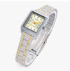 CASIO アナログスクエア時計 145430445 [P]