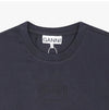 Ganni Essential Logo Women's T-Shirt 151765505 [P]