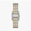 FOSSIL ES5376SET ラケル スクエア ブレスレット セット 女性 メタルウォッチ 155592636 [P]
