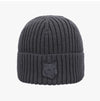 Maison Kitsune Bold Fox Head Beanie 155989152 [P]