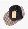 APC Charlie Check Baseball Cap 155990007 [P]
