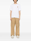 MAISON KITSUNE 26SS Fox Head Regular T-Shirt PM00107KJ7026 156039528 [P]