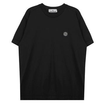 STONE ISLAND Cotton-Jersey T-Shirt Kurzarm 2100039 602 142785883
