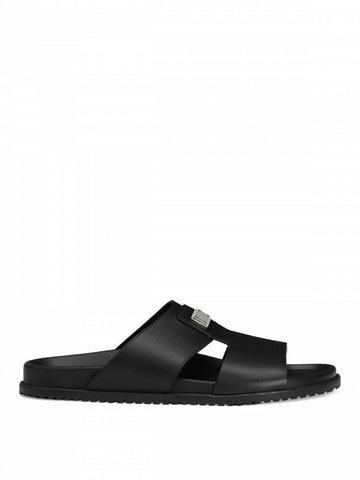 Dolce & Gabbana Men's Sandals Black 149121428