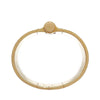 HERMES Damen Bangle Armband GM Beige 156043571 [P]