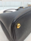 PRADA Saffiano Doppel Tote und Schultertasche 1BG775 156043765 [P]