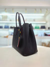 PRADA Saffiano Doppel Tote und Schultertasche 1BG775 156043765 [P]