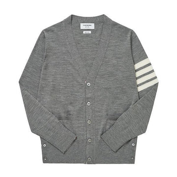 THOM BROWNE MKC002A Y1014 058 Herren Cardigan 55068269 [P]