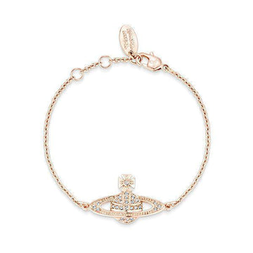 VIVIENNE WESTWOOD ブレスレット ミニ バス リリーフ レディースブレスレット 40271845