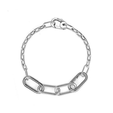 PANDORA ブレスレット スリムリンクチェーン レディースブレスレット 592340C00 58581964