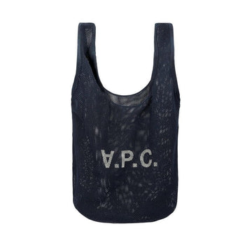 APC Rebound Mesh Tote Bag Night Blue 143069504