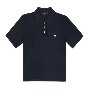 MaxMara Sheena Short Sleeve Polo Women's T-Shirt 2515951011600 001 146315696