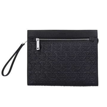Salvatore Ferragamo Gancini Men’s Clutch 155888910