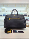 Prada Vitello Daino Leather Tote and Shoulder Bag 2545 156044754 [P]