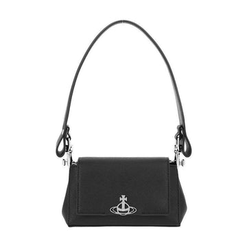 VIVIENNE WESTWOOD ヘイゼル サピアノ スモール チェーン クロスバッグ 46030001W S0021 N401 146315704