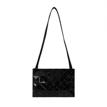 ISSEY MIYAKE Bao Bao Bag BB58 AG054-15 Lucent Glossy Large Crossbody Women's Shoulder Bag 147839213
