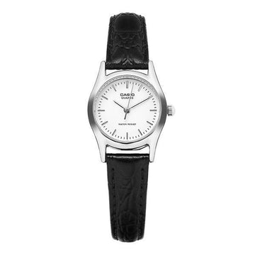 Casio LTP-1094E-7ARDF Analog Women's Leather Watch 40558667