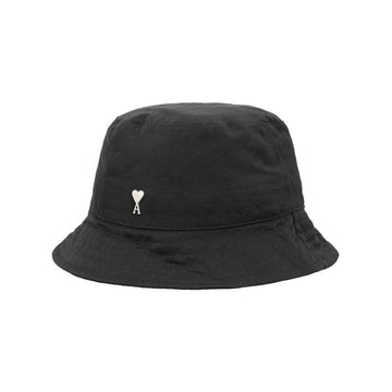 AMI Bucket Hat with Heart Logo 149351751