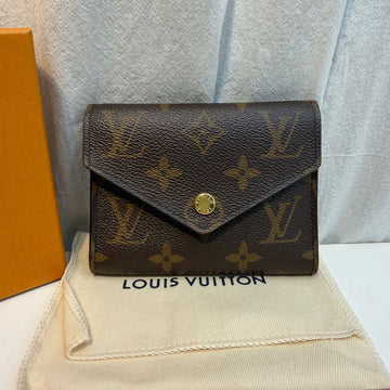 LOUIS VUITTON Monogram Victorin Geldbörse 156045072