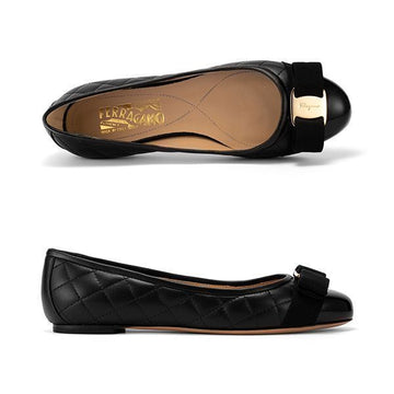 Salvatore Ferragamo Ballet Flats 01 M831 0672100 70560902