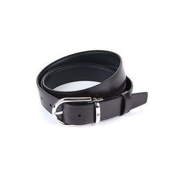 MONTBLANC ベルト パラディウム リバーシブル メンズベルト 128757 43742520