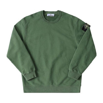 Stone Island Garment Dyed Sweatshirt 61720 V0058 42290057