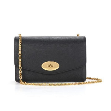 MULBERRY Schultertasche RL5004 205 A100 Dali Small Schwarz 40178530