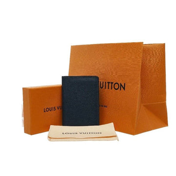 LOUIS VUITTON Taiga Pocket Organizer Kartenetui 156047294