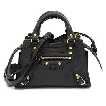 BALENCIAGA ネオクラシックミニトップハンドバッグ 51589528