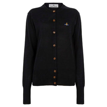 Vivienne Westwood Black Cardigan 134554508