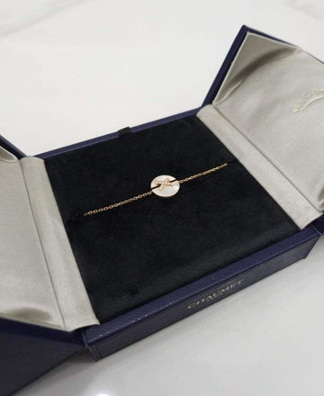CHAUMET Jooderian Harmony Mother of Pearl Bracelet 084231 156048961