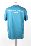 WOOYOUNGMI T-Shirt Blau 44(90) 156049631 [P]