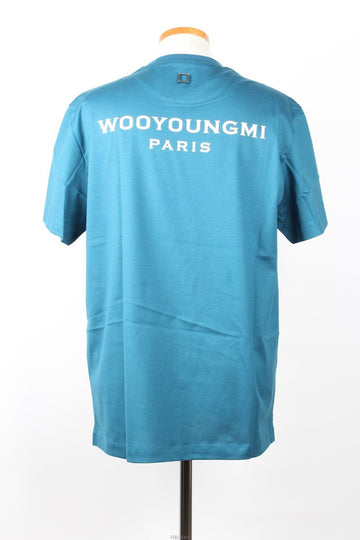 Wooyoungmi T-Shirt Blue 44 156049631