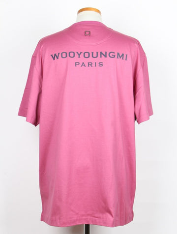 WOOYOUNGMI Tシャツ ピンク 50(105) 156049772