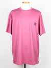 Wooyoungmi T-Shirt Pink 50(105) 156049772 [P]