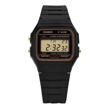 Casio Unisex Watch F-91WG-9QHDF 151113822