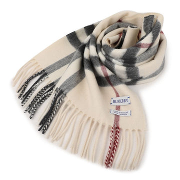 BURBERRY Check Cashmere Schal 148993072