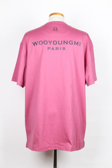 WOOYOUNGMI T-Shirt Pink 48(100) 156050505