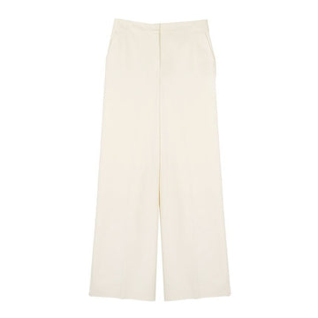 MaxMara Women's Straight Wide Pants 156050689