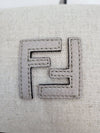 Fendi FF Logo Canvas Shoulder Crossbody Bag 7VA552 AHU6 156050725 [P]