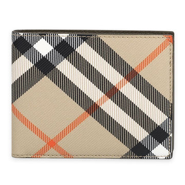 BURBERRY メンズクラシックヴィンテージチェック折財布 8091926 126822313