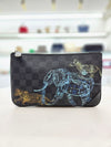 LOUIS VUITTON Trio Damier Graphite Crossbody N58040 156050792 [P]