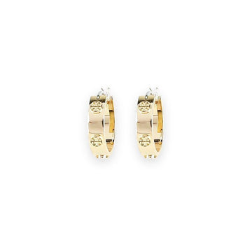 TORY BURCH ミラー スタッド ピアス (ゴールド) 65094 720 129346996