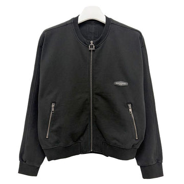 Wooyoungmi Logo Zip-Up Sweatshirt Jacket 156050794