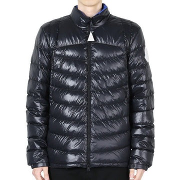 MONCLER Männer GALESO Hoodie Daunenjacke (Navy/Blau) 1A00095 596XE P97 134147199
