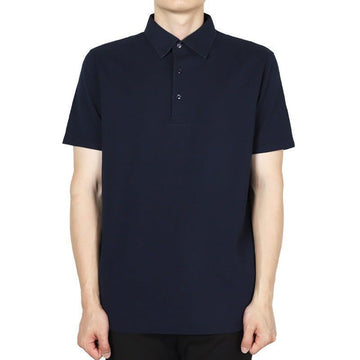 LORO PIANA メンズ コットン PK 半袖 FAN5407 W000 135446234