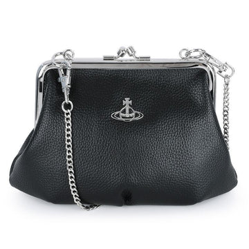 Vivienne Westwood Women’s Granny Frame Pearl Crossbody Bag 4B010006W S000D N403 140541174