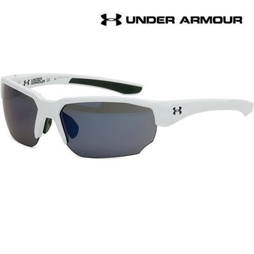 UNDER ARMOUR サングラス UA 0012S CCPW1 ブルーミラー スポーツゴーグル ランニング ジョギング ライディング 139584969