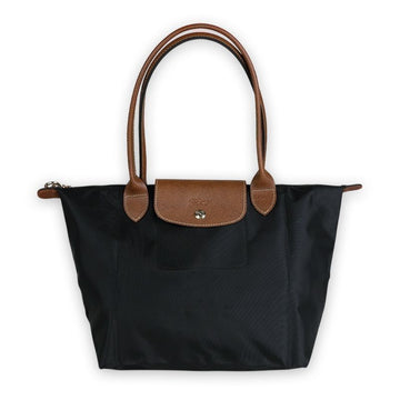 Longchamp Le Pliage Original M Shoulder Bag (Black) L2605089 001 150690647